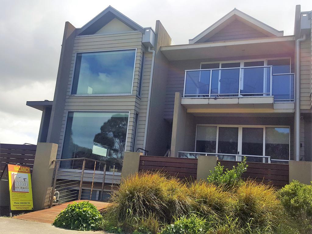 104 On Merri Apartment Warrnambool Bagian luar foto